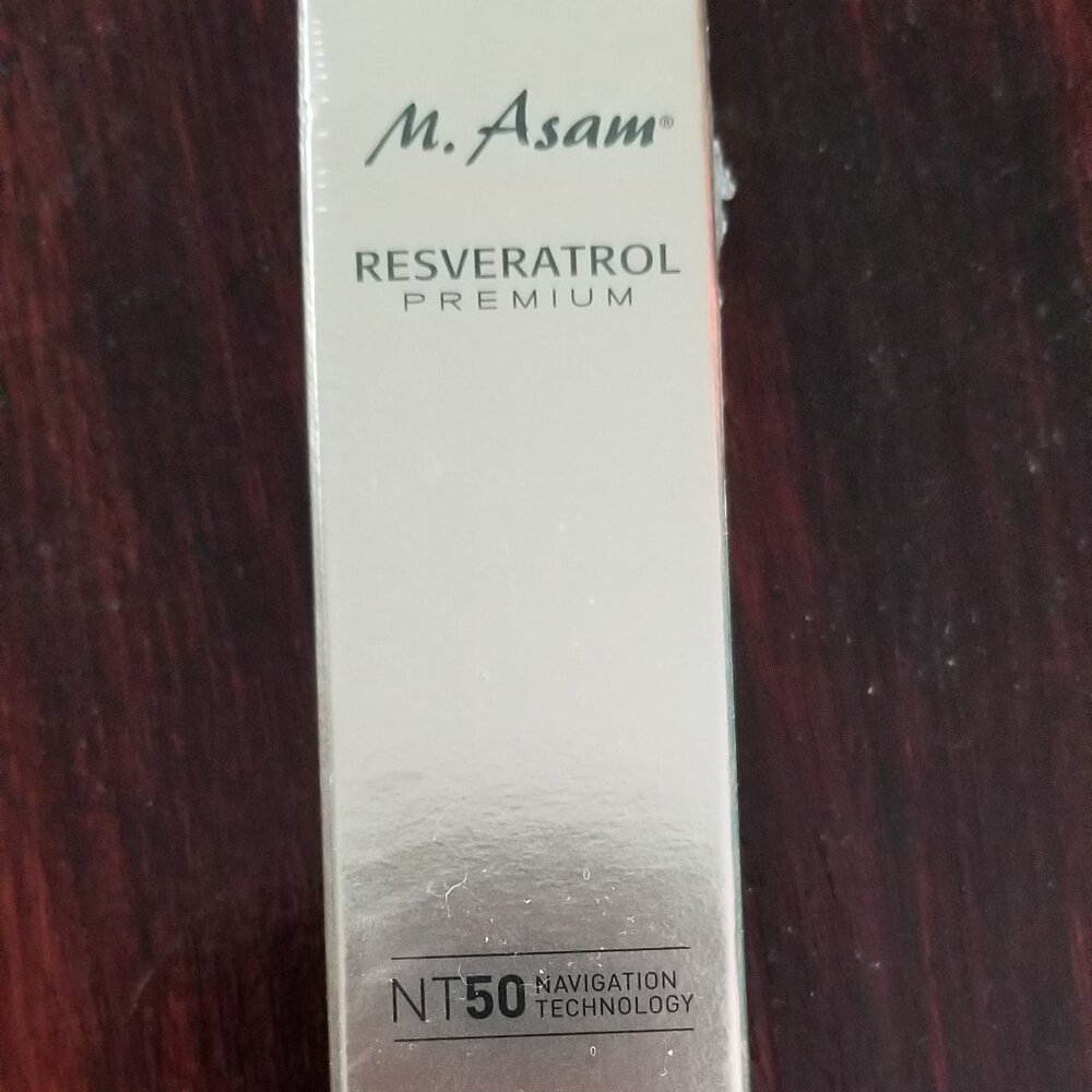 Essence of Youth Resveratrol